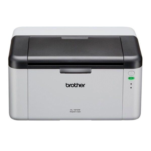 Impresora Simple Función Monocromática Brother Láser Usb Hl-1200 220v