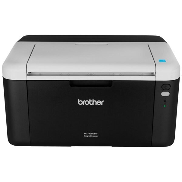 Impresora Laser Brother Hl-1 1212w Negro/blanco 220v