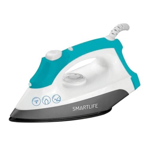Plancha Seca 1200 Watts Smartlife Sl-di2386pn