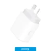 Cargador Apple A2245 Power 20W USB-C Blanco MWVU3LE-A Cargador Apple A2245 Power 20W USB-C Blanco MWVU3LE-A