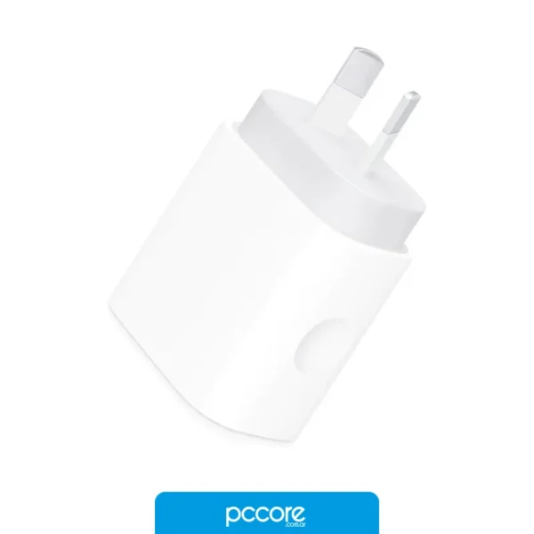 Cargador Apple A2245 Power 20W USB-C Blanco MWVU3LE-A Cargador Apple A2245 Power 20W USB-C Blanco MWVU3LE-A