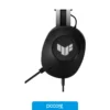 Auricular ASUS A302 TUF H1 GEN II HEADSET NA, con su embalaje Auricular ASUS A302 TUF H1 GEN II HEADSET NA, con su embalaje