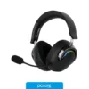 Auriculares AULA A700 Wireless+Miniplug+BT RGB Black Grey Auriculares AULA A700 Wireless+Miniplug+BT RGB Black Grey