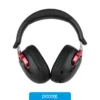 Audio Auriculares AULA A700 Wireless+Miniplug+BT RGB Black Red
