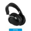 Audio Auriculares AULA A700 Wireless+Miniplug+BT RGB Black Grey, vista posterior Audio Auriculares AULA A700 Wireless+Miniplug+BT RGB Black Grey, vista posterior
