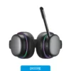 Audio Auriculares AULA G7 PRO Wireless+Miniplug+BT RGB Black, vista frontal Audio Auriculares AULA G7 PRO Wireless+Miniplug+BT RGB Black, vista frontal