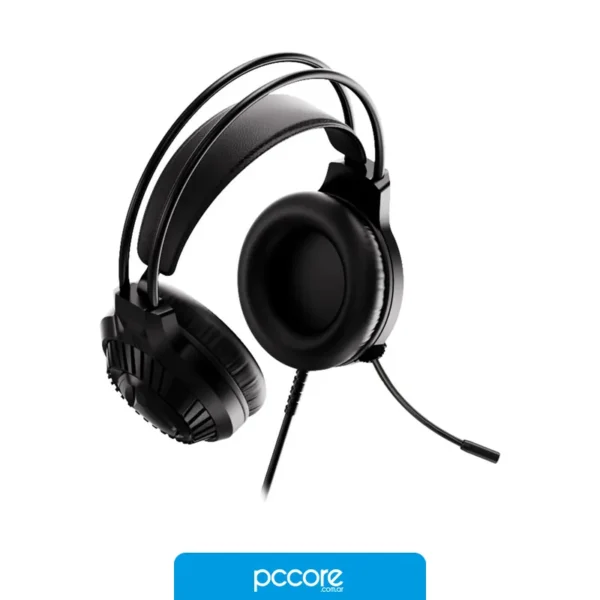 Audio Auriculares AULA S605 Miniplug 3.5 RGB Black Audio Auriculares AULA S605 Miniplug 3.5 RGB Black