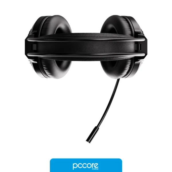Audio Auriculares AULA S605 Miniplug 3.5 RGB Black, detalle Audio Auriculares AULA S605 Miniplug 3.5 RGB Black, detalle