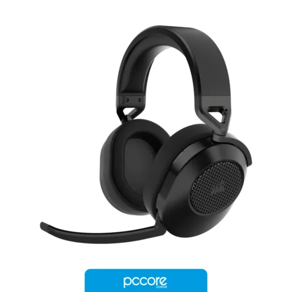 Auricular gaming cable Corsair HS65 Wireless carbón Auricular gaming cable Corsair HS65 Wireless carbón