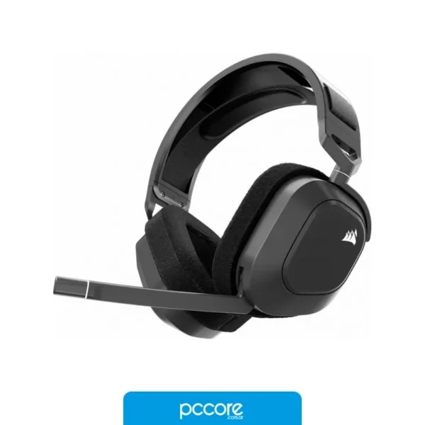 Auriculares gaming CORSAIR HS80 MAX WIRELESS, gris acero Auriculares gaming CORSAIR HS80 MAX WIRELESS, gris acero
