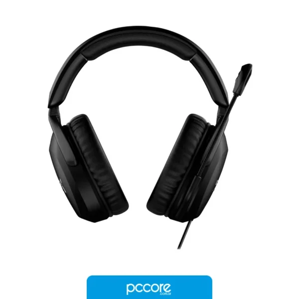 Audio Aur HyperX Cloud Stinger 2 - (Negro), con su embalaje Audio Aur HyperX Cloud Stinger 2 - (Negro), con su embalaje