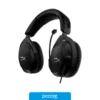 Audio Aur HyperX Cloud Stinger 2 - (Negro), vista frontal Audio Aur HyperX Cloud Stinger 2 - (Negro), vista frontal