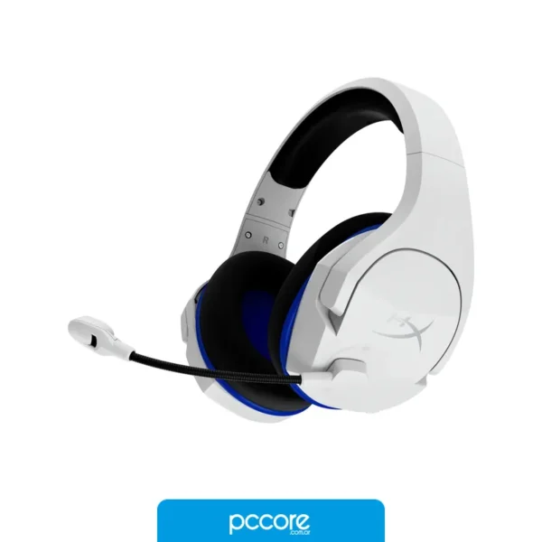 Auricular HYPERX Cloud Stinger Core Wireless Blanco