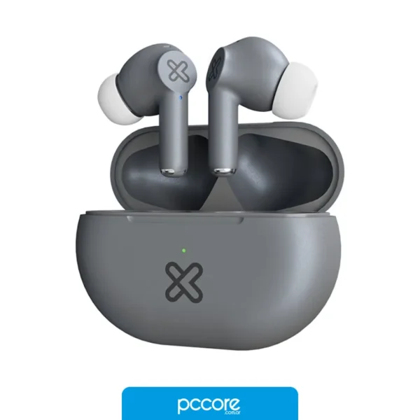 Audio Aur Klip Xtreme, In ear , Inal, 17Hs,Cancel, Touch Audio Aur Klip Xtreme, In ear , Inal, 17Hs,Cancel, Touch