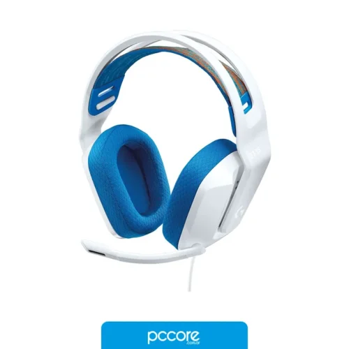 Auricular LOGITECH G335 Blanco Auricular LOGITECH G335 Blanco