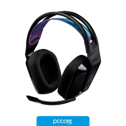 Auricular LOGITECH G535 Negro Auricular LOGITECH G535 Negro
