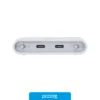Audio Auriculares Inalámbricos Logitech A20 X Blanco, vista lateral