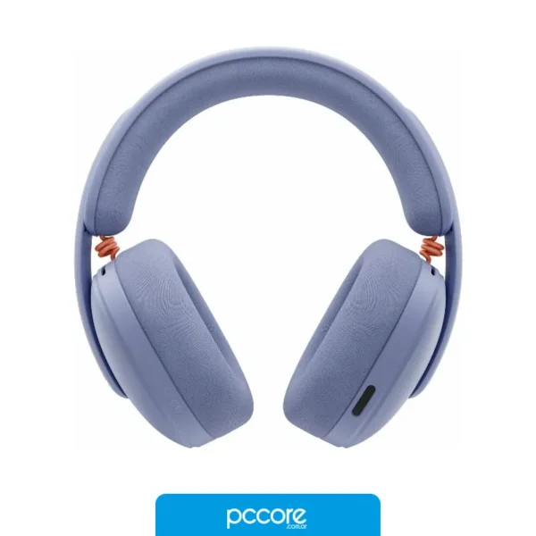 Audio Auriculares Inalámbricos Logitech G325 Lila, vista frontal Audio Auriculares Inalámbricos Logitech G325 Lila, vista frontal