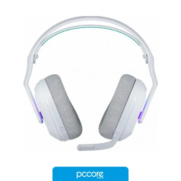 Audio Auriculares Inalámbricos Logitech G522 Blanco, detalle