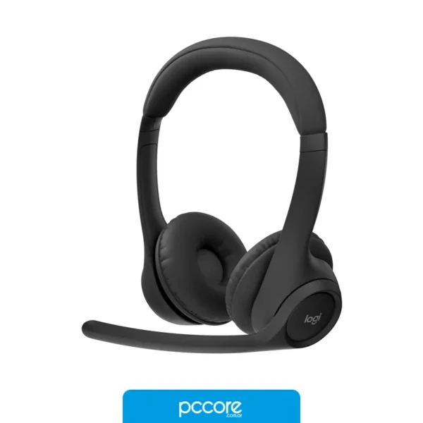 Audio Auriculares Inalámbricos Logitech Zone 300 Negro, con su embalaje Audio Auriculares Inalámbricos Logitech Zone 300 Negro, con su embalaje