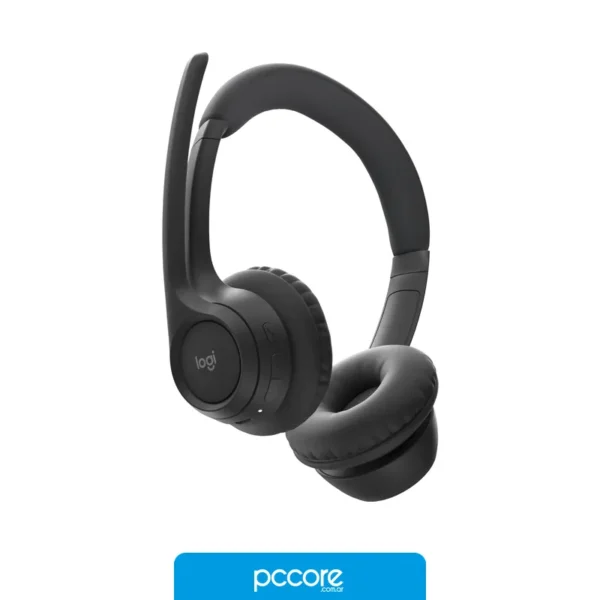 Audio Auriculares Inalámbricos Logitech Zone 300 Negro Audio Auriculares Inalámbricos Logitech Zone 300 Negro