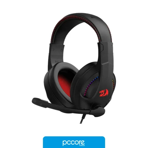 Auricular Redragon H211 RGB Negro Auricular Redragon H211 RGB Negro