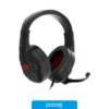 Audio Auricular Redragon H211 RGB Negro, con su embalaje