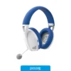 Audio Auricular Inalámbrico Redragon IRE Pro H848 Azul, vista lateral Audio Auricular Inalámbrico Redragon IRE Pro H848 Azul, vista lateral