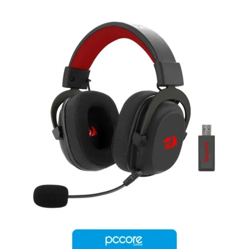 Auricular Inalámbrico Redragon Zeus Pro H510 Auricular Inalámbrico Redragon Zeus Pro H510