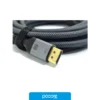 Cables Cable Nisuta Displayport 1.5M M-M 360Hz 4K v2.1 Ns-CADP212, vista frontal Cables Cable Nisuta Displayport 1.5M M-M 360Hz 4K v2.1 Ns-CADP212, vista frontal