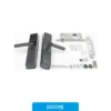 Cámaras de Seguridad Cerradura Ezviz Wifi DL05 Con Pasador, vista frontal