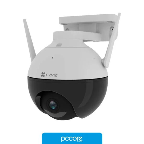 Cámaras de Seguridad Camara EZVIZ C8C Exterior giro 360 VN Color