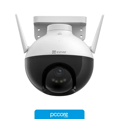 Camara EZVIZ C8C Exterior giro 360 VN Color Camara EZVIZ C8C Exterior giro 360 VN Color