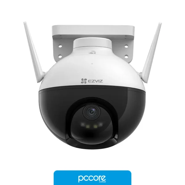 Camara EZVIZ C8C Exterior giro 360 VN Color