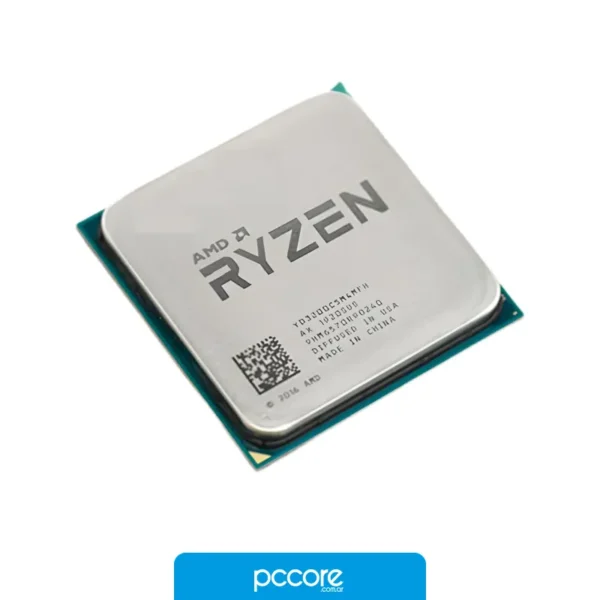 Componentes de PC Procesador Amd Ryzen 5 3400G Am4 3.7Ghz Tray Sin Cooler Componentes de PC Procesador Amd Ryzen 5 3400G Am4 3.7Ghz Tray Sin Cooler