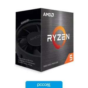 Procesador Amd Ryzen 5 5500 Am4 Tray Sin Cooler Procesador Amd Ryzen 5 5500 Am4 Tray Sin Cooler
