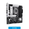 Componentes de PC Motherboard ASUS PRIME B860M-A LGA1851 DDR5, con su embalaje