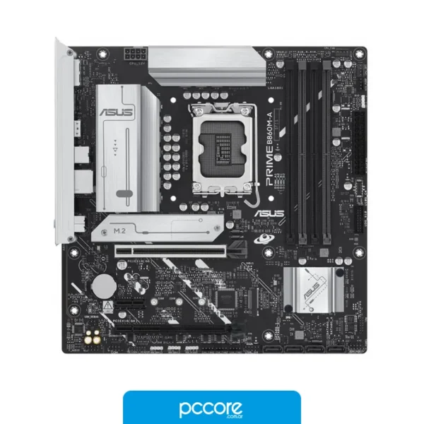 Componentes de PC Motherboard ASUS PRIME B860M-A LGA1851 DDR5