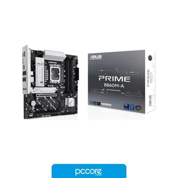 Motherboard ASUS PRIME B860M-A LGA1851 DDR5