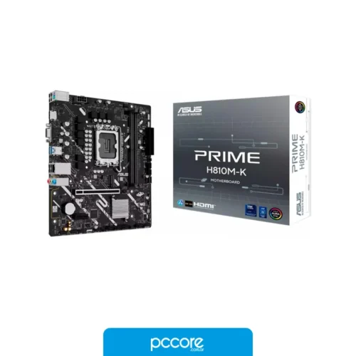 Motherboard ASUS PRIME H810M-K LGA 1851 DDR5