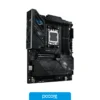Componentes de PC Motherboard ASUS ROG STRIX B850-F GAMING NEO AM5 D, vista frontal Componentes de PC Motherboard ASUS ROG STRIX B850-F GAMING NEO AM5 D, vista frontal