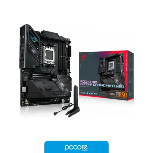 Motherboard ASUS ROG STRIX B850-F GAMING NEO AM5 D Motherboard ASUS ROG STRIX B850-F GAMING NEO AM5 D