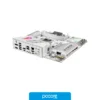 Componentes de PC Motherboard ASUS ROG STRIX B850-G GAMING WIFI, vista lateral Componentes de PC Motherboard ASUS ROG STRIX B850-G GAMING WIFI, vista lateral