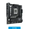 Componentes de PC Motherboard ASUS TUF GAMING B650EM-PLUS WIFI, con su embalaje Componentes de PC Motherboard ASUS TUF GAMING B650EM-PLUS WIFI, con su embalaje