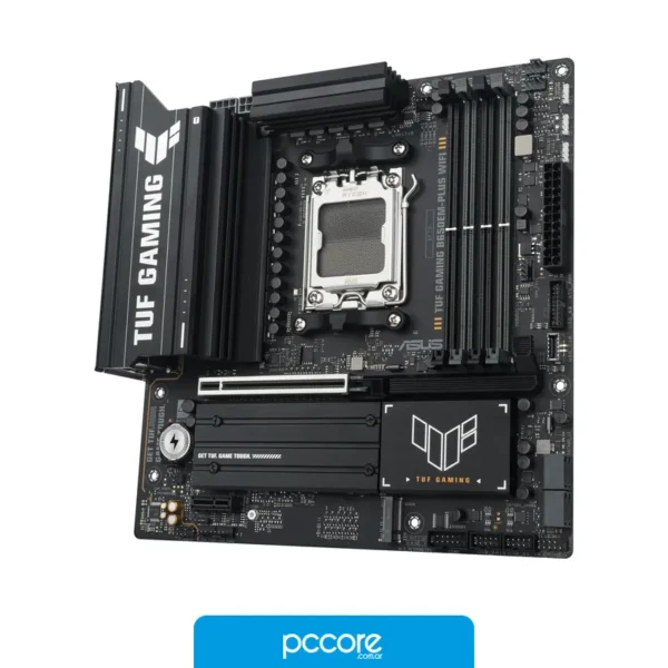 Componentes de PC Motherboard ASUS TUF GAMING B650EM-PLUS WIFI Componentes de PC Motherboard ASUS TUF GAMING B650EM-PLUS WIFI