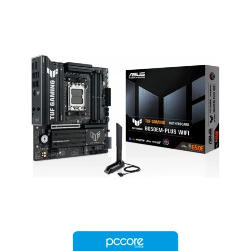 Motherboard ASUS TUF GAMING B650EM-PLUS WIFI Motherboard ASUS TUF GAMING B650EM-PLUS WIFI