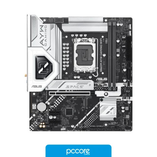 Motherboard ASUS TUF GAMING B860M-PLUS WIFI LGA18 Motherboard ASUS TUF GAMING B860M-PLUS WIFI LGA18