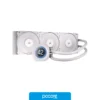 Liquid cooler CORSAIR NAUTILUS 360 RS LCD Blanco