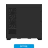 Componentes de PC Gabinete GIGABYTE C201 PANORAMIC NEGRO Mid Tower S/Fuente, con su embalaje