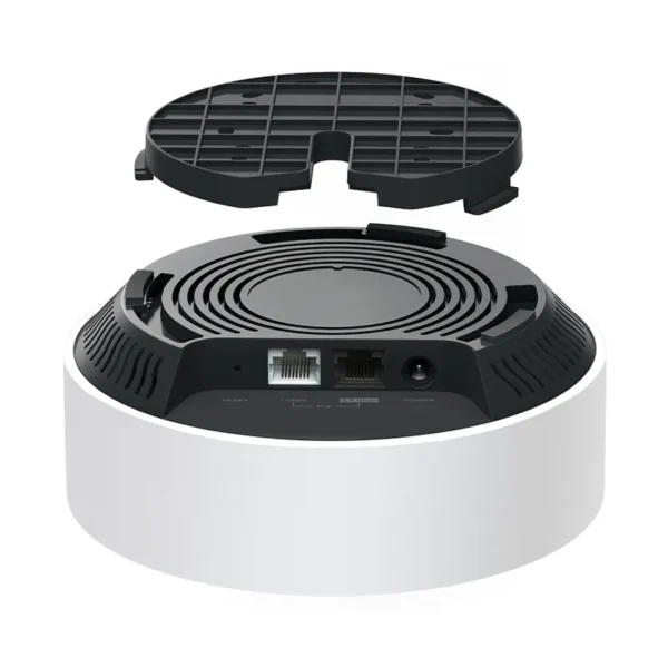 Conectividad Repetidor Wifi Tp-Link Deco X50-POE AX3000 Pack 1 Wifi 6 Giga Mesh, vista frontal Conectividad Repetidor Wifi Tp-Link Deco X50-POE AX3000 Pack 1 Wifi 6 Giga Mesh, vista frontal